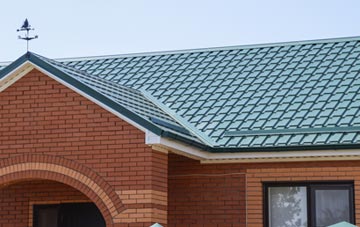 classic Ederny metal roof design