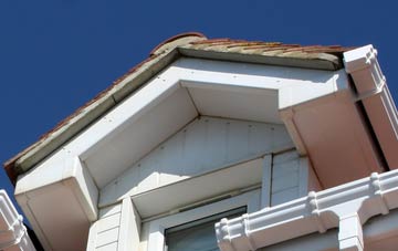 Ederny fascia installation costs