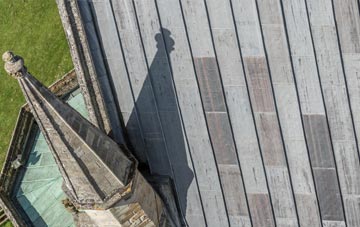 Ederny lead roof considerations