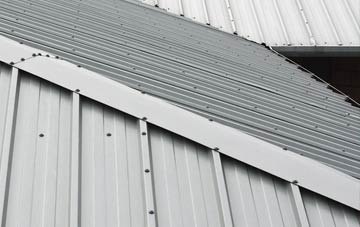 disadvantages of Ederny metal roofing