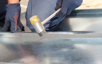 Ederny metal roofing costs