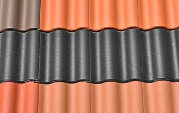 uses of Ederny plastic roofing