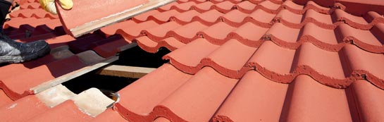 compare Ederny roof repair quotes