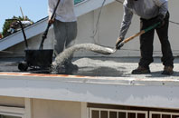 Ederny flat roofing repair