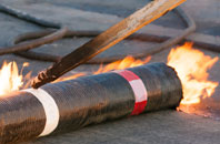 free Ederny flat roofing repair quotes